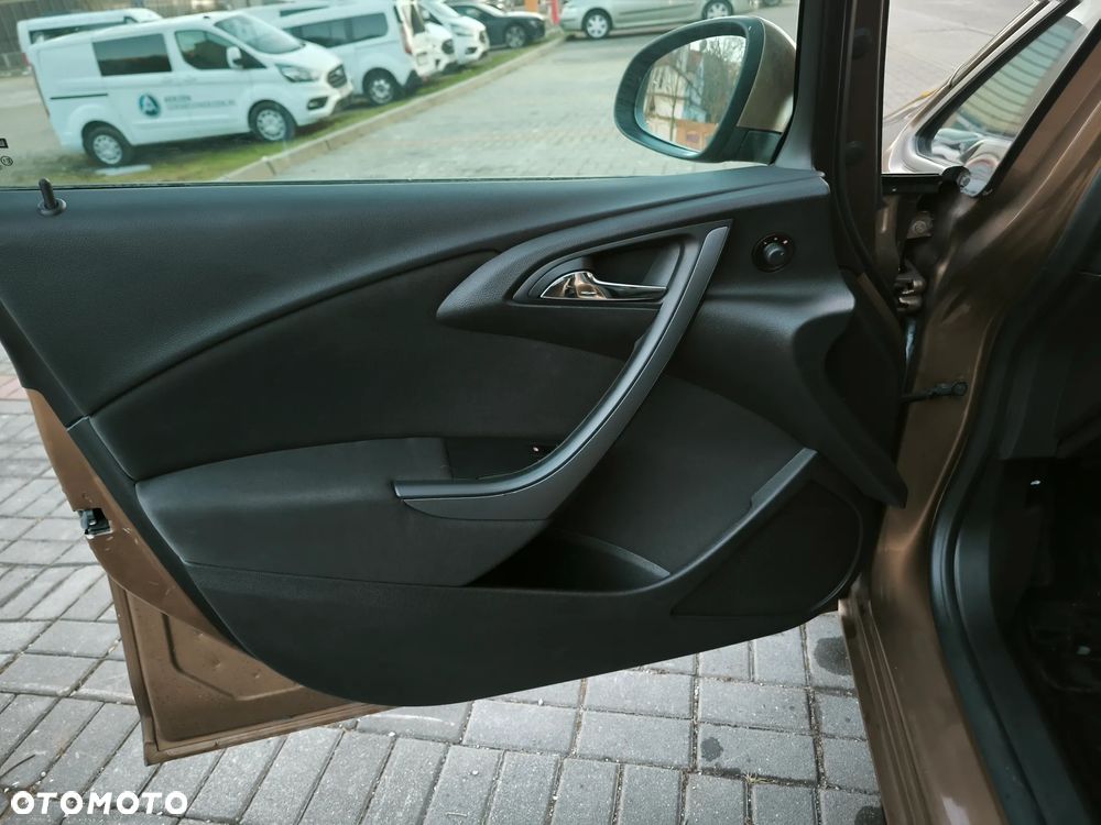 Opel Astra - 19