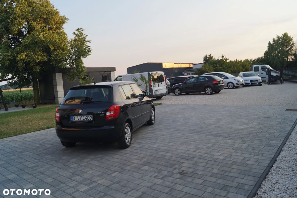 Skoda Fabia - 26