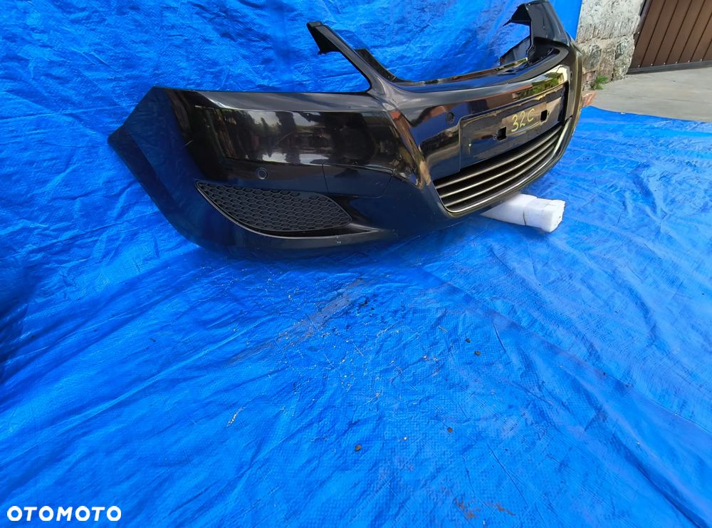 32C Zderzak przód przedni PDC  OPEL ZAFIRA B II LIFT FL WYSYŁKA - 9