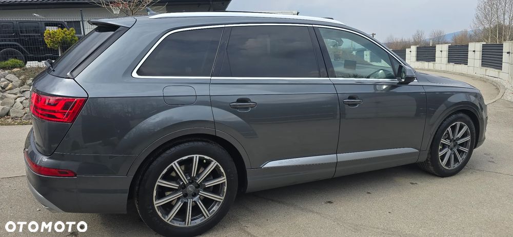 Audi Q7 3.0 TDI Quattro Tiptronic - 19
