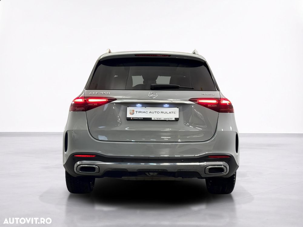 Mercedes-Benz GLE 450 MHEV 4MATIC - 5