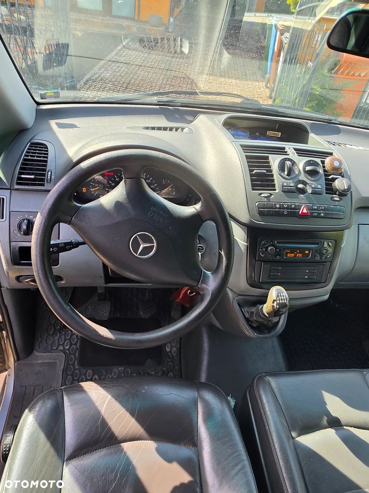 Mercedes-Benz Vito - 7