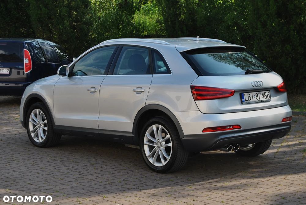 Audi Q3 2.0 TDI Quattro S tronic - 4