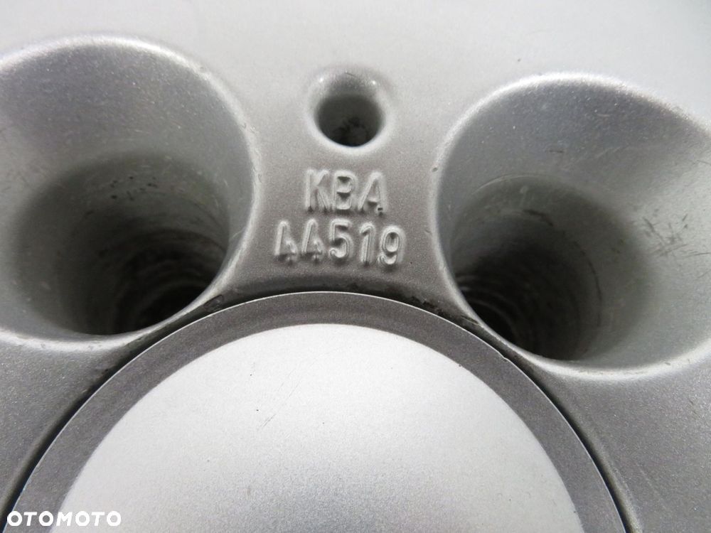 FELGA ALUMINIOWA MERCEDES-BENZ  KBA44519 16" 7.5" 5X112 29 - 7