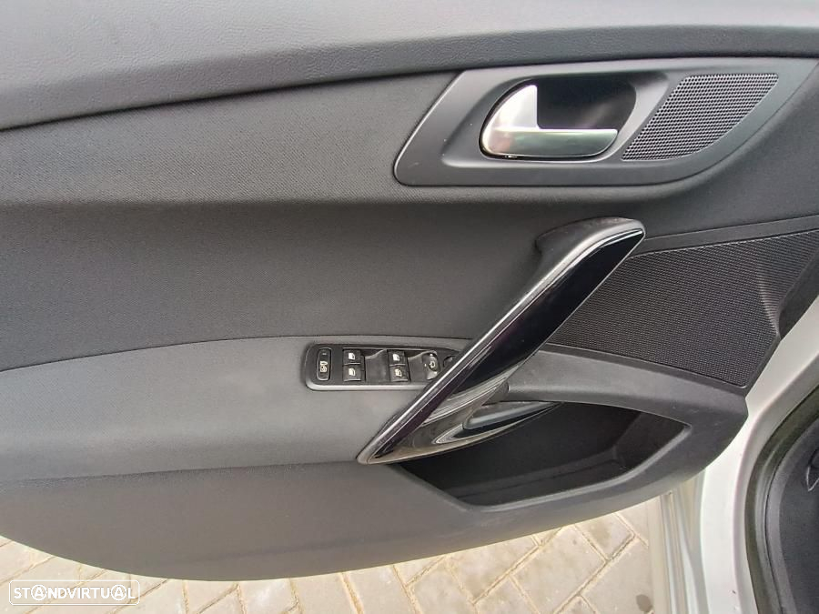 Peugeot 508 SW - 5
