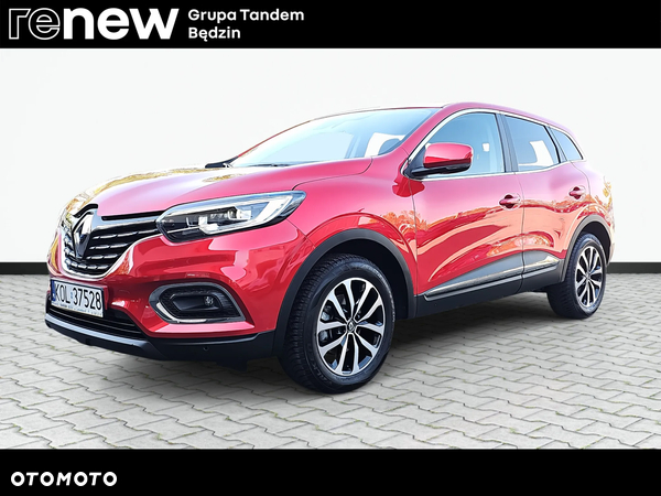 Renault Kadjar 1.3 TCe FAP Zen EDC