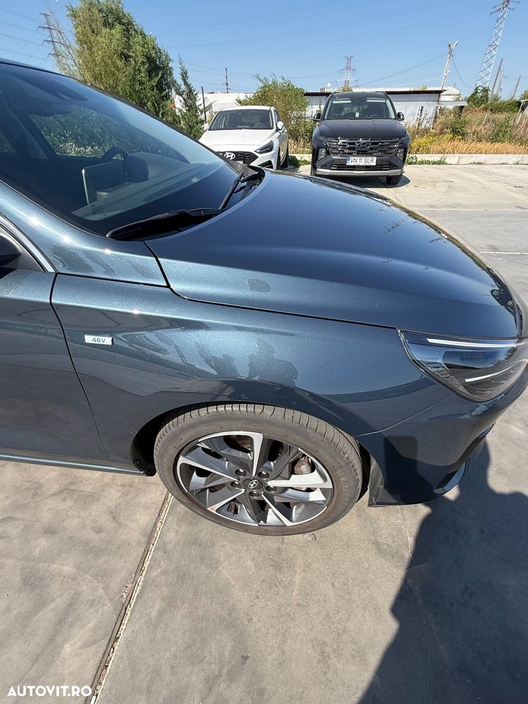Hyundai i30 1.5 T-GDI MHEV 160CP Exclusive - 4