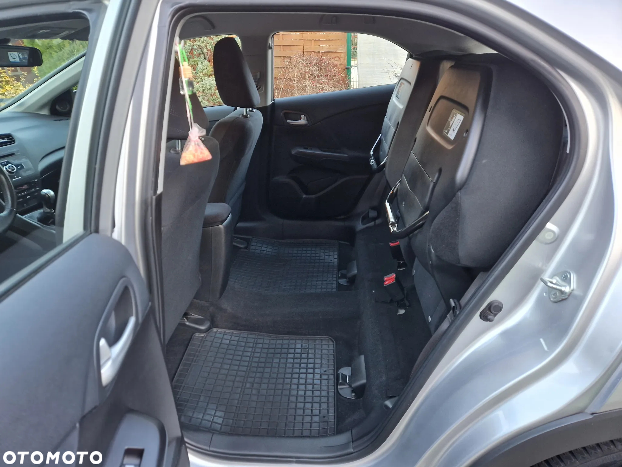 Honda Civic 1.8 Comfort - 8