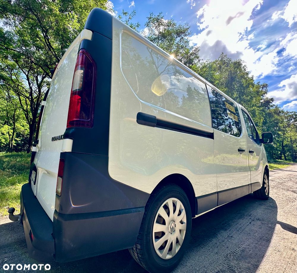 Renault Trafic 2.0 L2H1 HD Pack Clim (bryg.) - 10