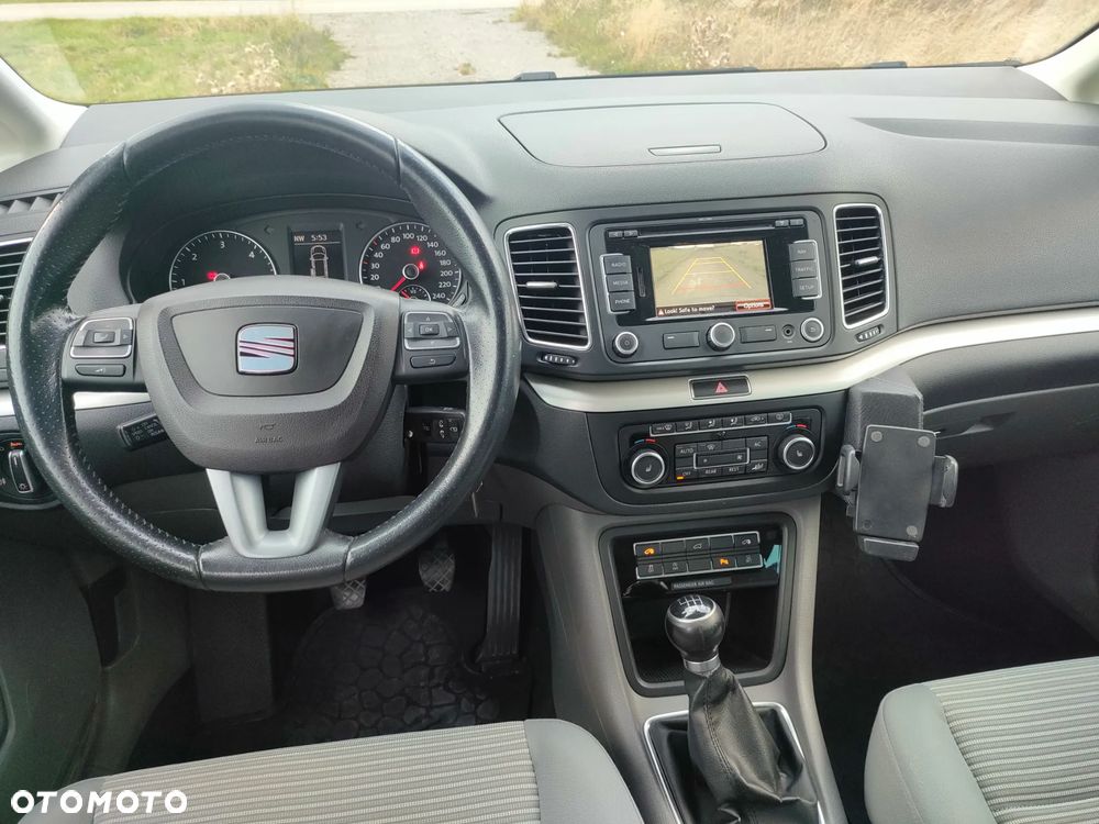 Seat Alhambra - 7