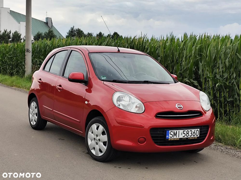 Nissan Micra 1.2 Visia First - 3