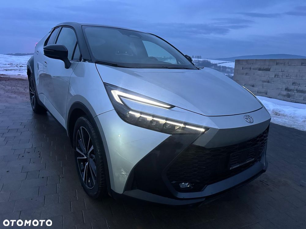 Toyota C-HR 2.0 Hybrid Dynamic Force Executive Premiere Edition - 1