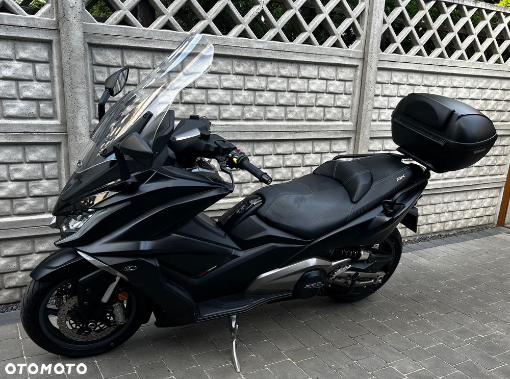 Kymco AK 550 - 24