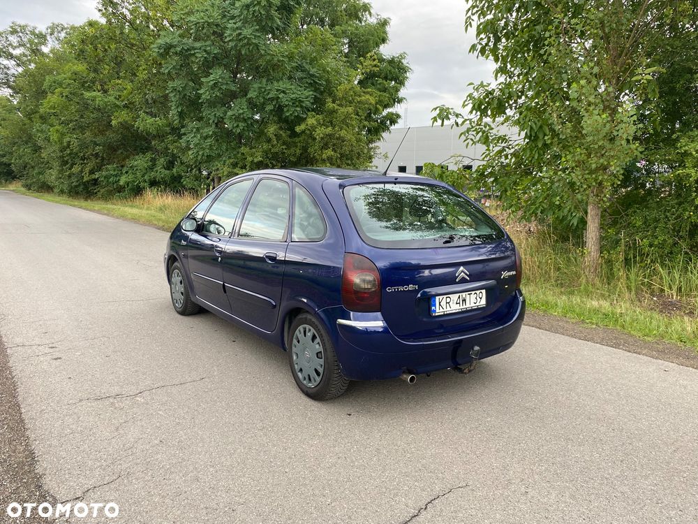 Citroën Xsara Picasso - 4