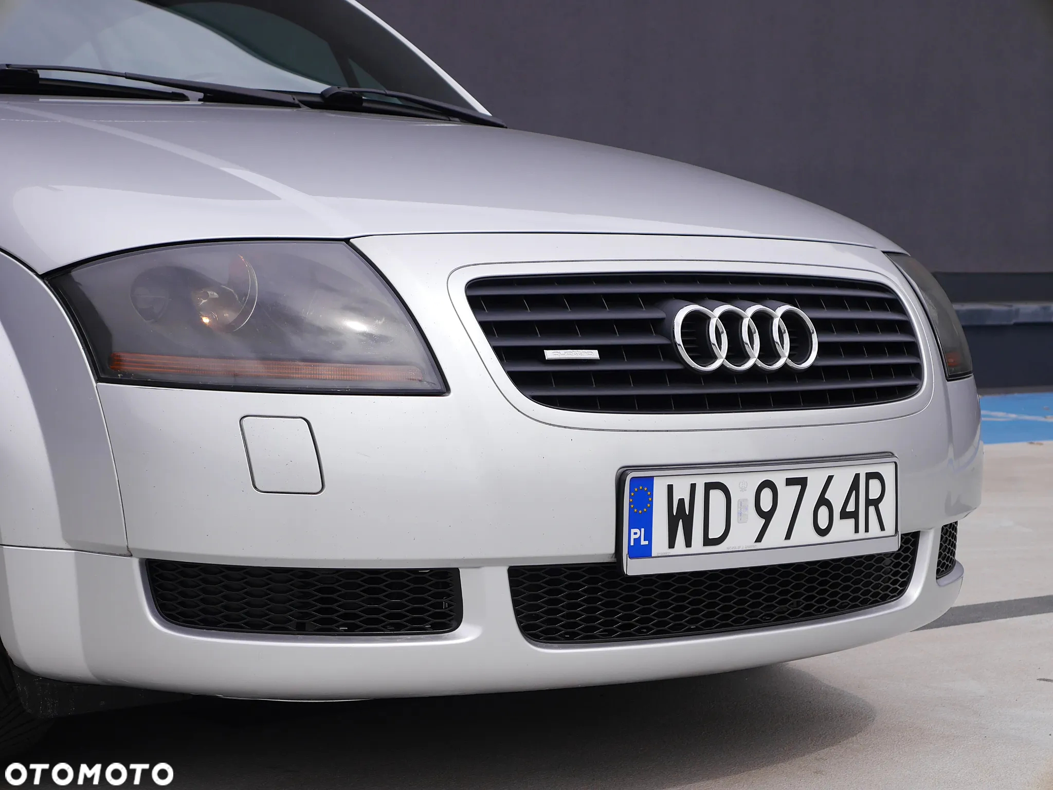Audi TT Coupé Coupe 1.8T Quattro - 37