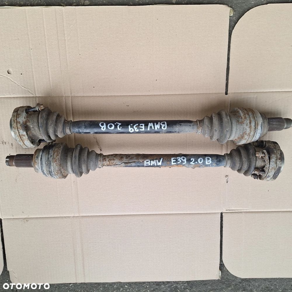 POLOS PRAWA LEWA BMW E39 2.0 B - 2