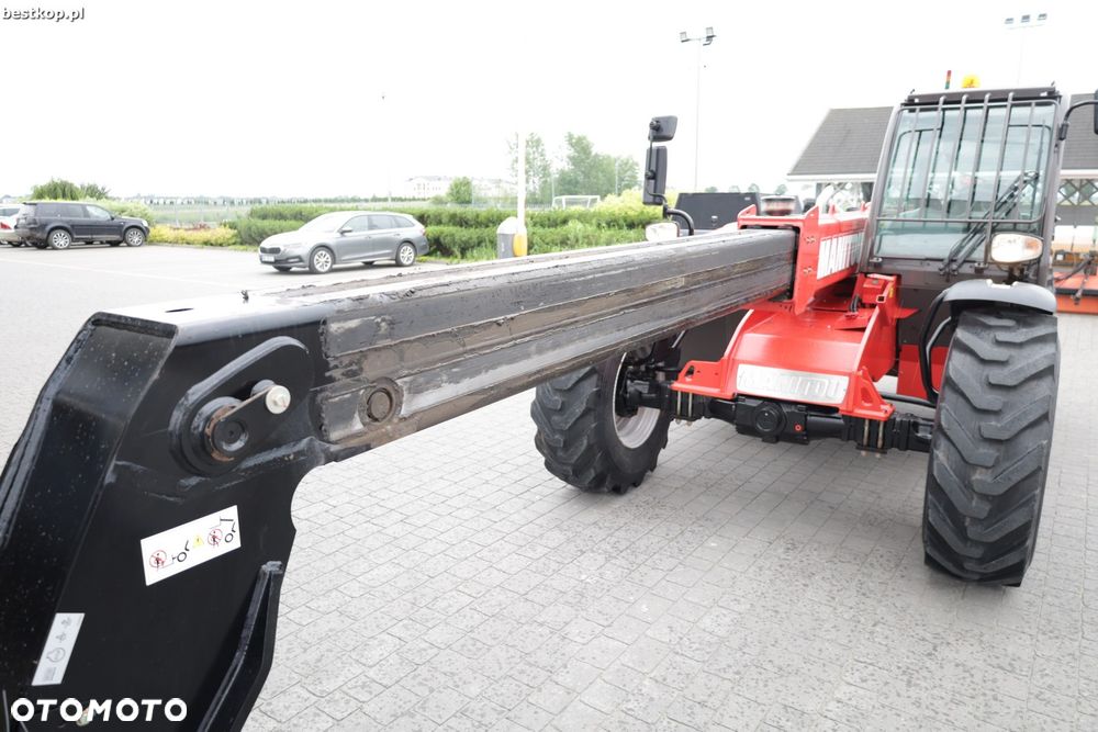 Manitou MT732 Easy - 22