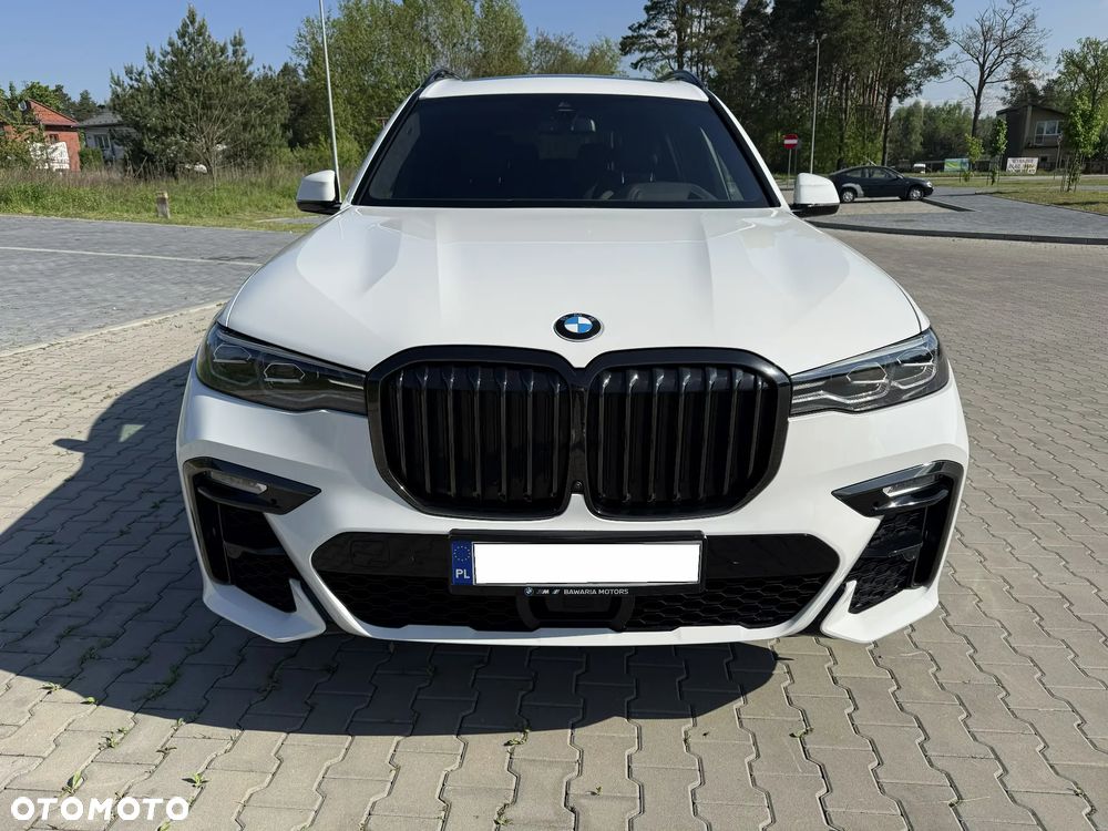 BMW X7 xDrive40d mHEV - 7