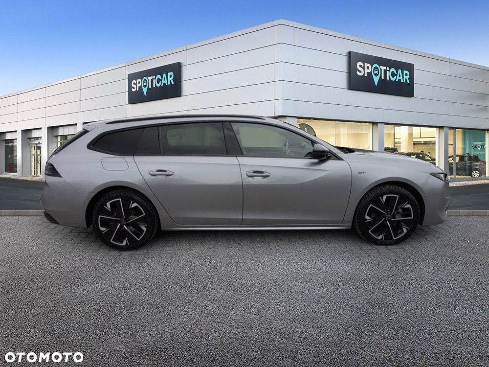 Peugeot 508 1.2 PureTech GT S&S EAT8 - 4
