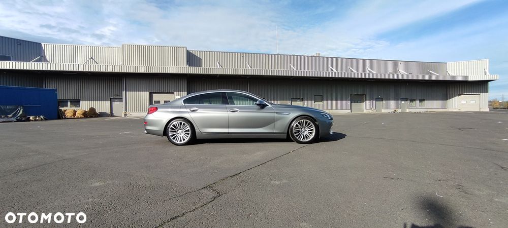 BMW Seria 6 640d - 9