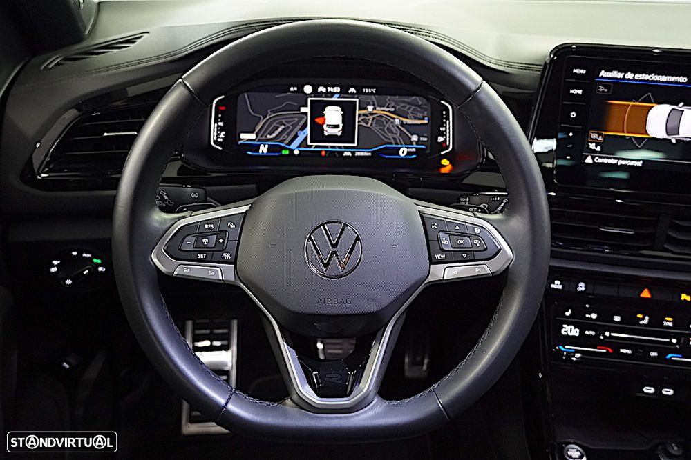 VW T-Roc 1.5 TSI R-Line DSG - 29