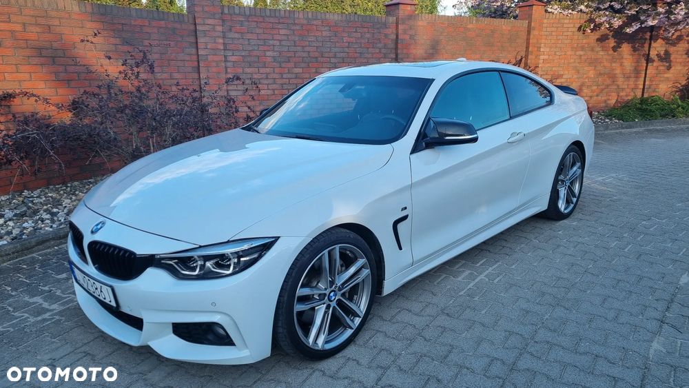 BMW Seria 4 430i M Sport sport - 12