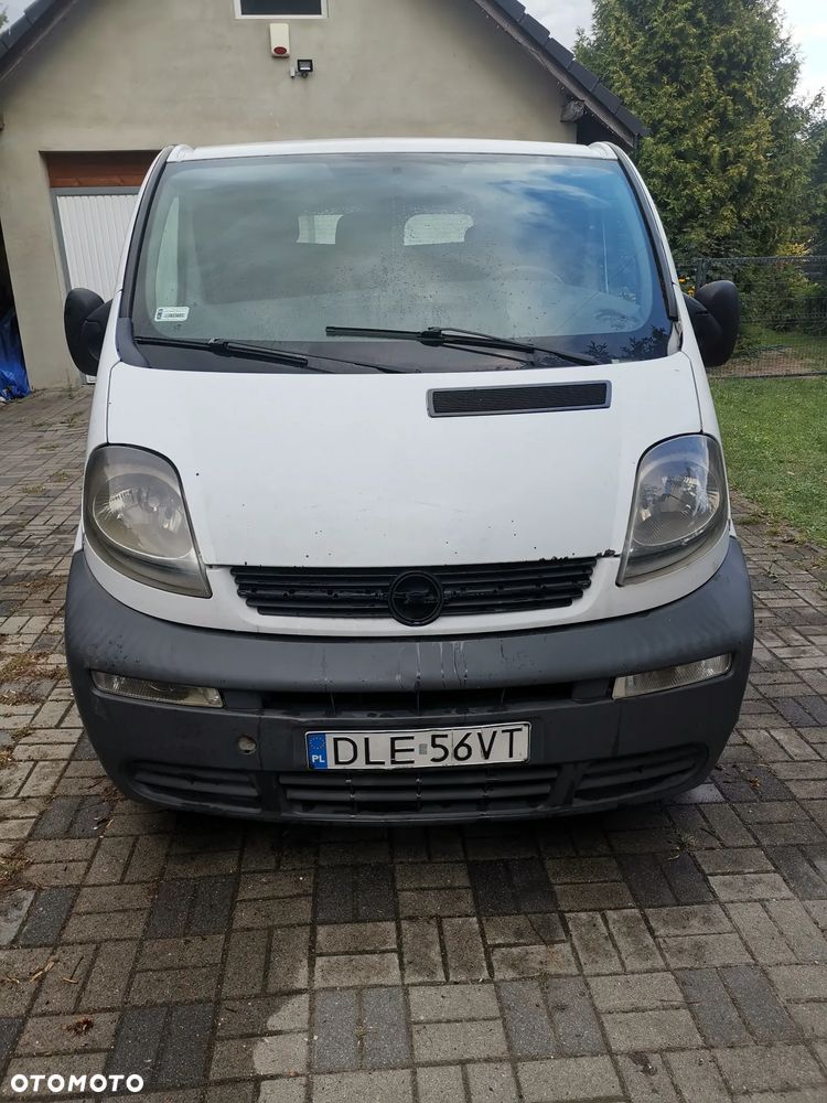 Opel Vivaro L1H1 2.7t - 7