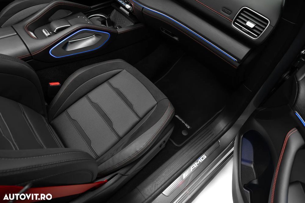 Mercedes-Benz GLE AMG 53 MHEV 4MATIC+ - 33