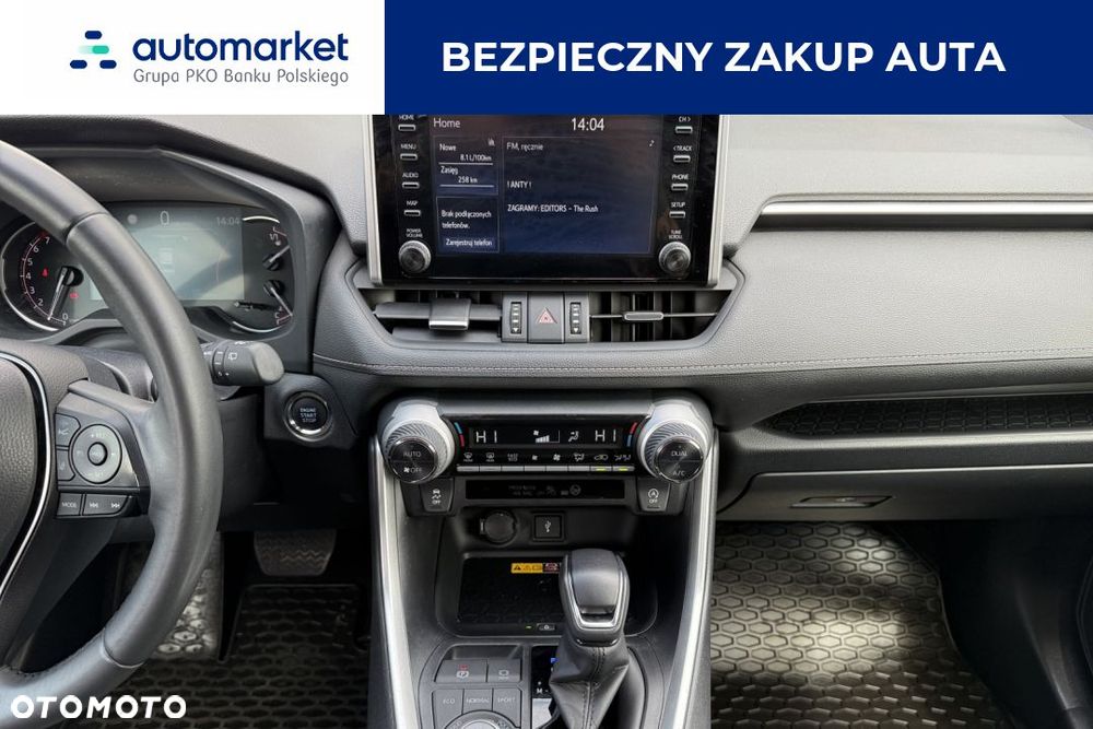 Toyota RAV4 2.0 Comfort 4x4 MS - 19