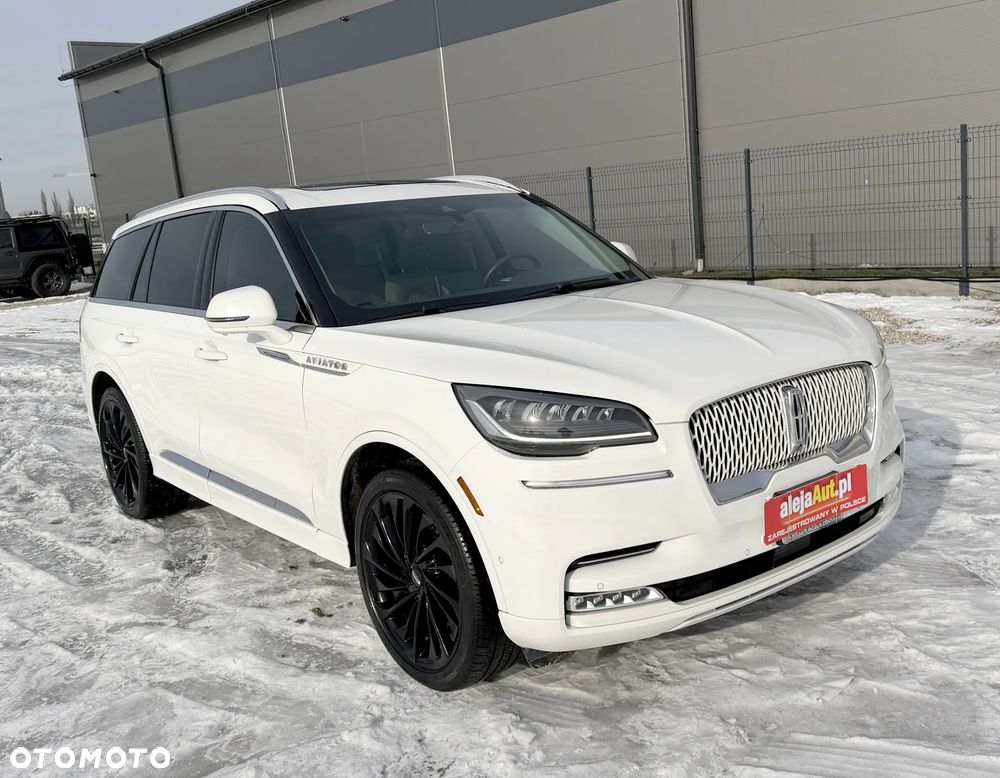 Lincoln Aviator - 4