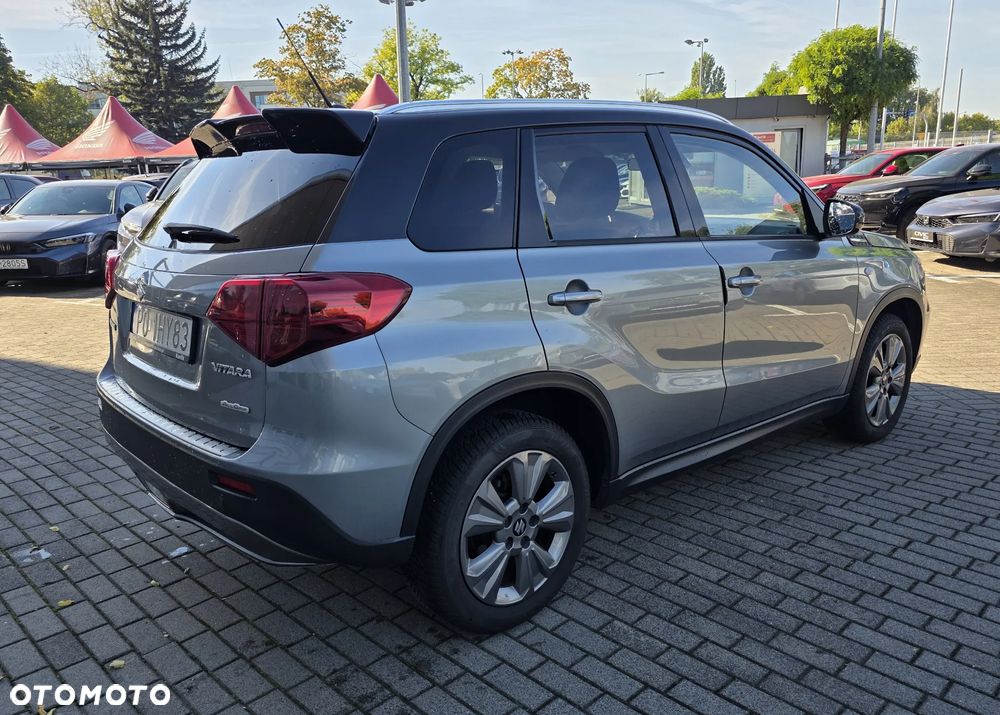 Suzuki Vitara 1.4 Boosterjet Premium 2WD - 23