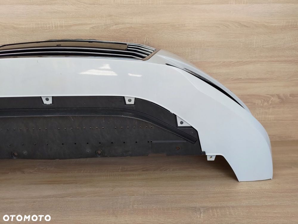 ZDERZAK PRZÓD AUDI A6 C7 LIFT LS9R 64 km - 12