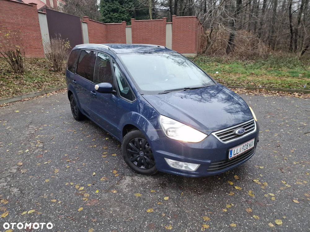 Ford Galaxy 2.0 TDCi Titanium - 36