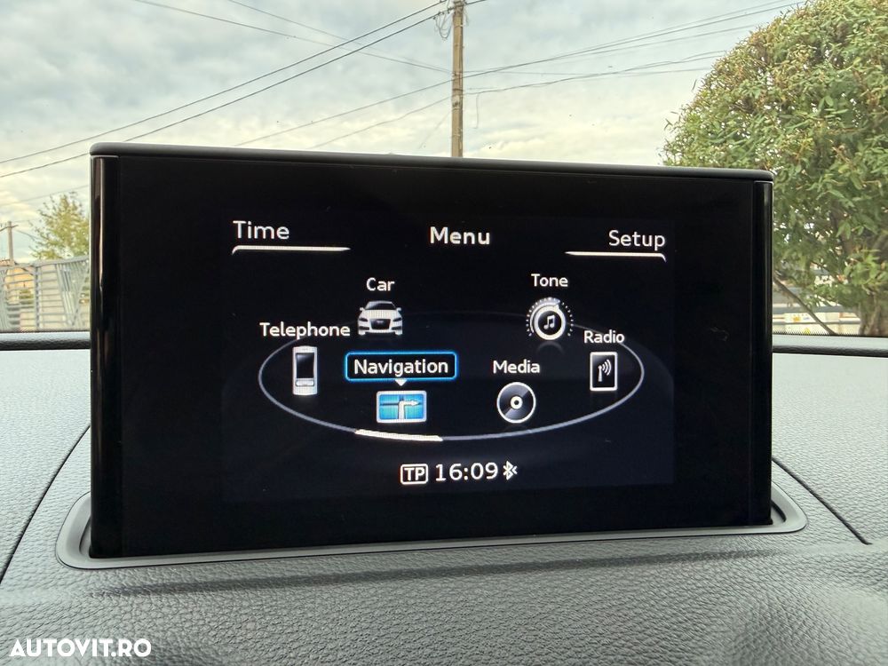 Audi A3 2.0 TDI Sportback Ambiente - 23