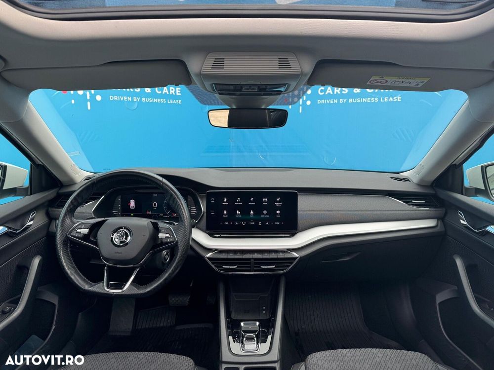 Skoda Octavia 1.5 TSI DSG Mild Hybrid Style - 5