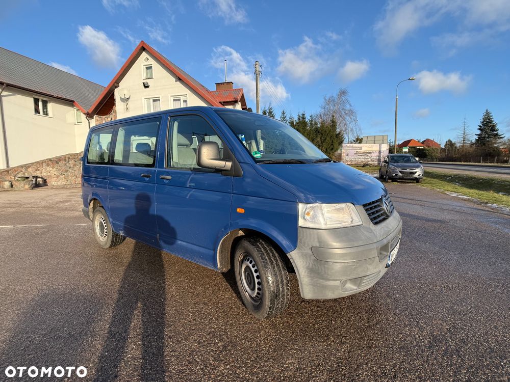 Volkswagen Caravelle L2 Comfortline - 3