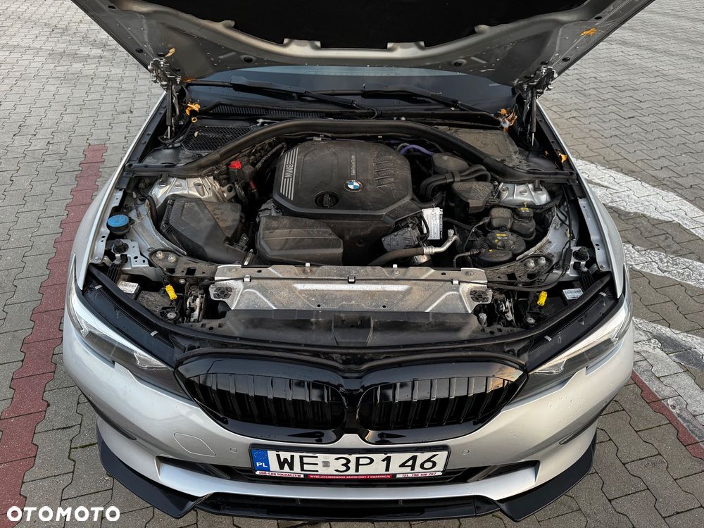 BMW Seria 3 318d Advantage - 18