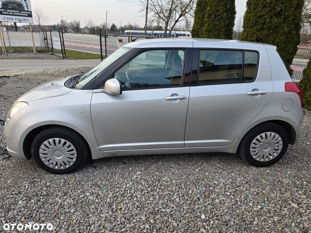 Suzuki Swift 1.3 Comfort - 13