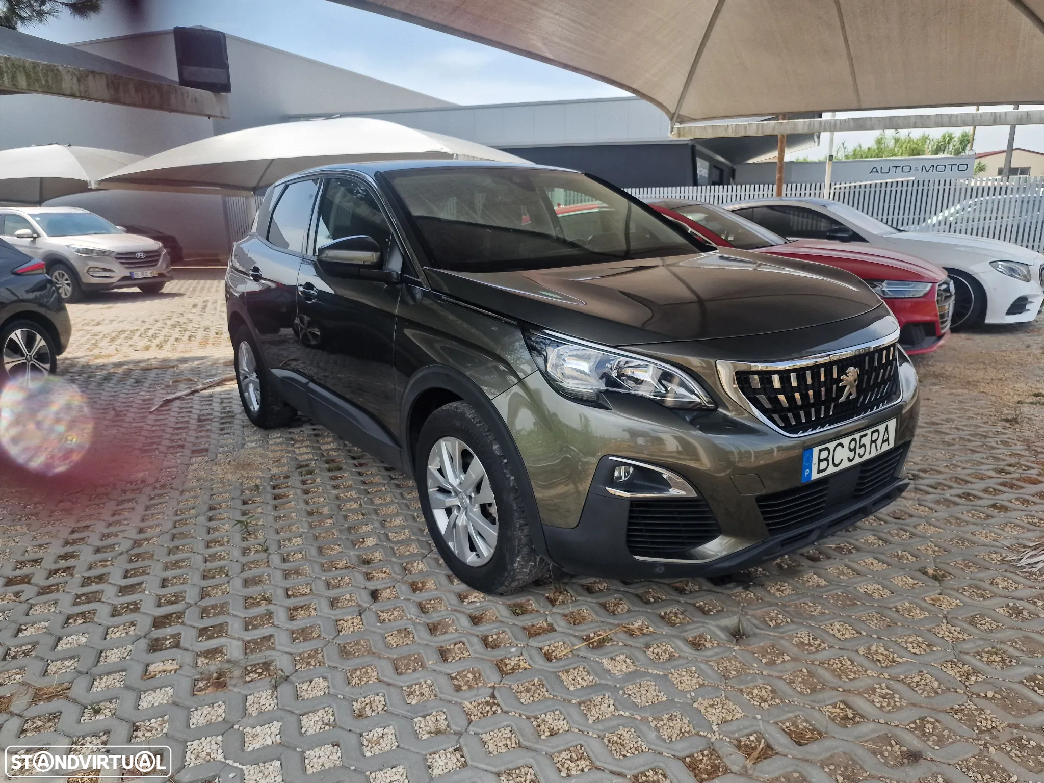 Peugeot 3008 1.5 BlueHDi Allure Pack - 2