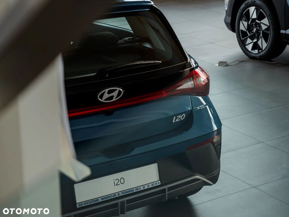 Hyundai i20 1.2 Modern - 14