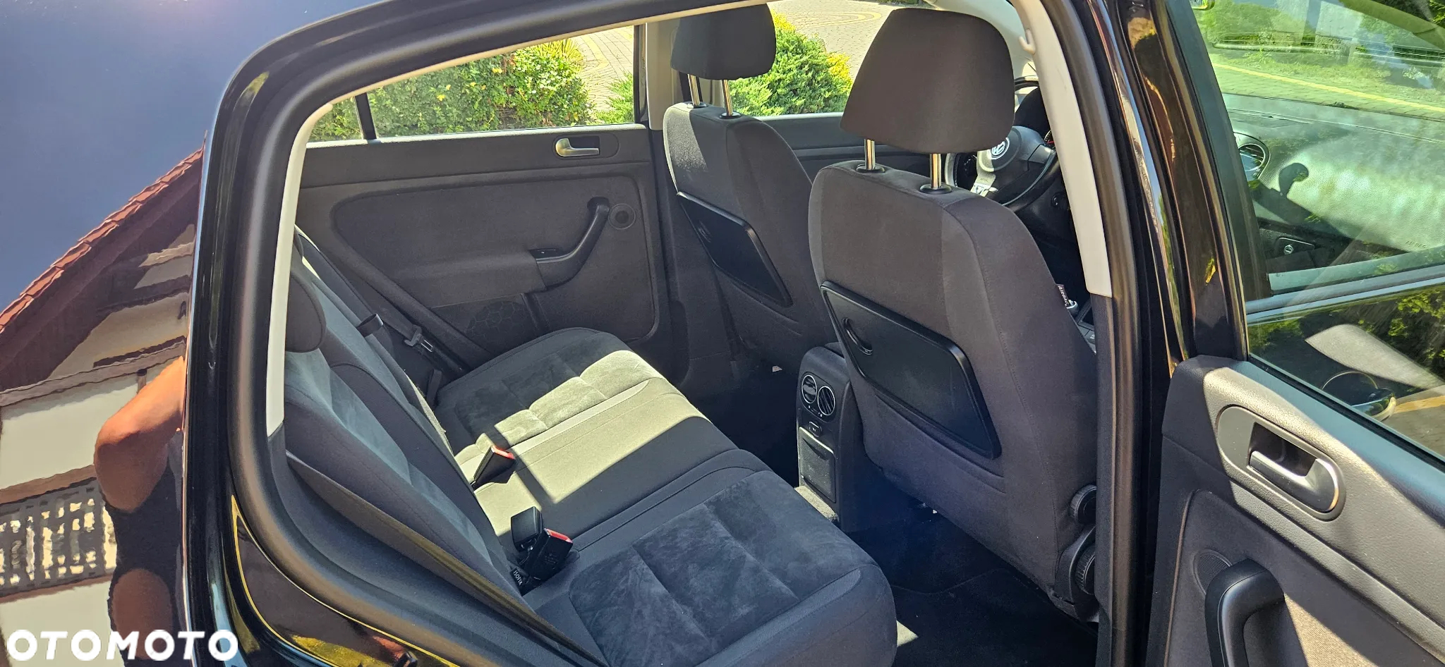 Volkswagen Golf Plus 1.4 TSI Highline - 11