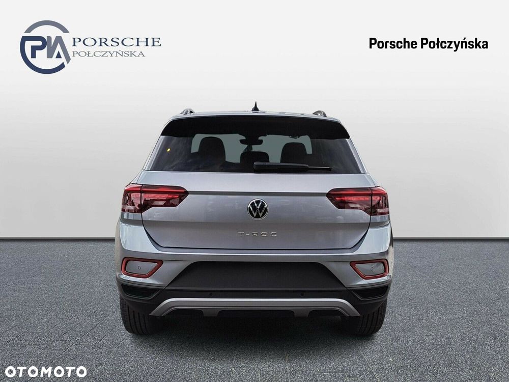 Volkswagen T-Roc - 5