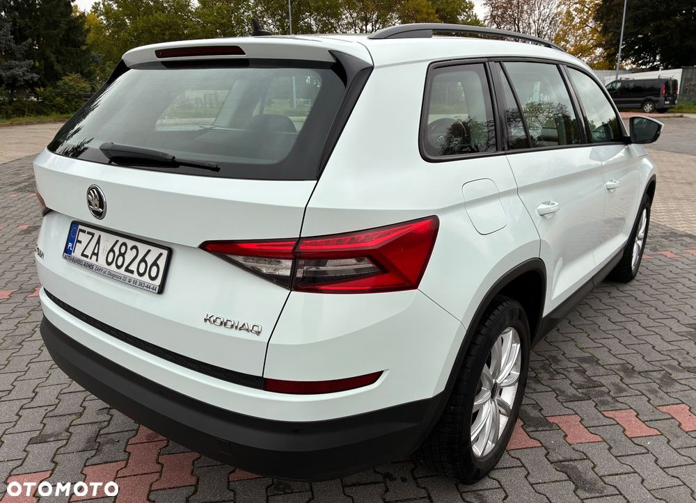 Skoda Kodiaq 2.0 TDI 4x2 Ambition DSG - 8