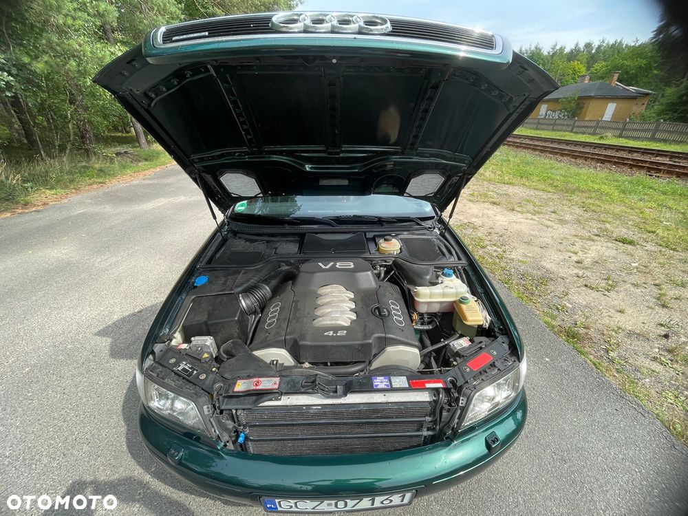 Audi A8 - 15