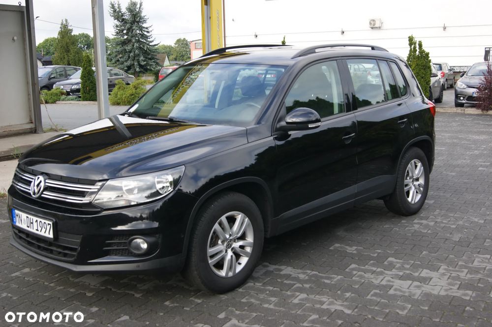 Volkswagen Tiguan 2.0 TDI Trend&Fun EU6 - 2