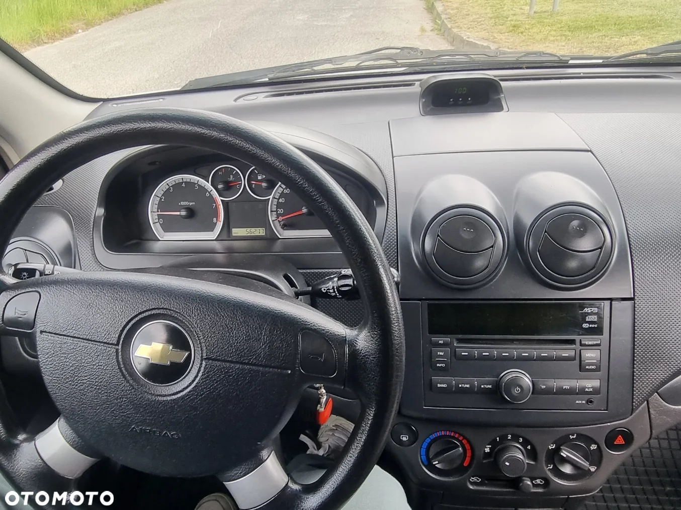 Chevrolet Aveo 1.2 16V LS - 27