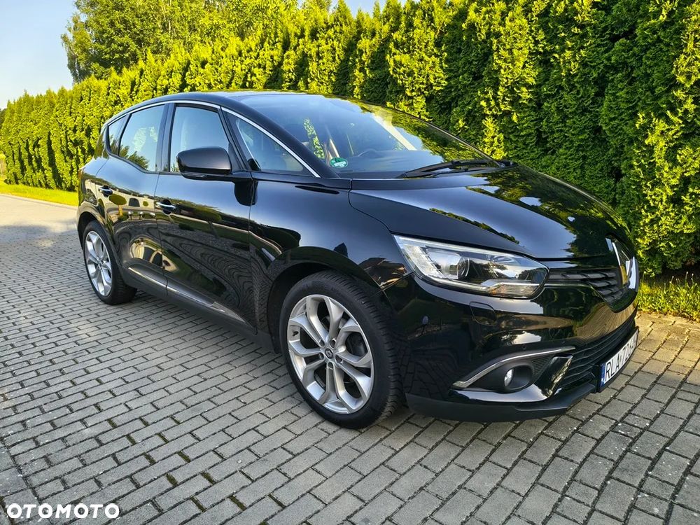 Renault Scenic ENERGY TCe 115 EXPERIENCE - 1