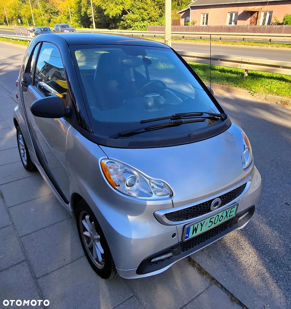 Smart Fortwo EQ prime - 1