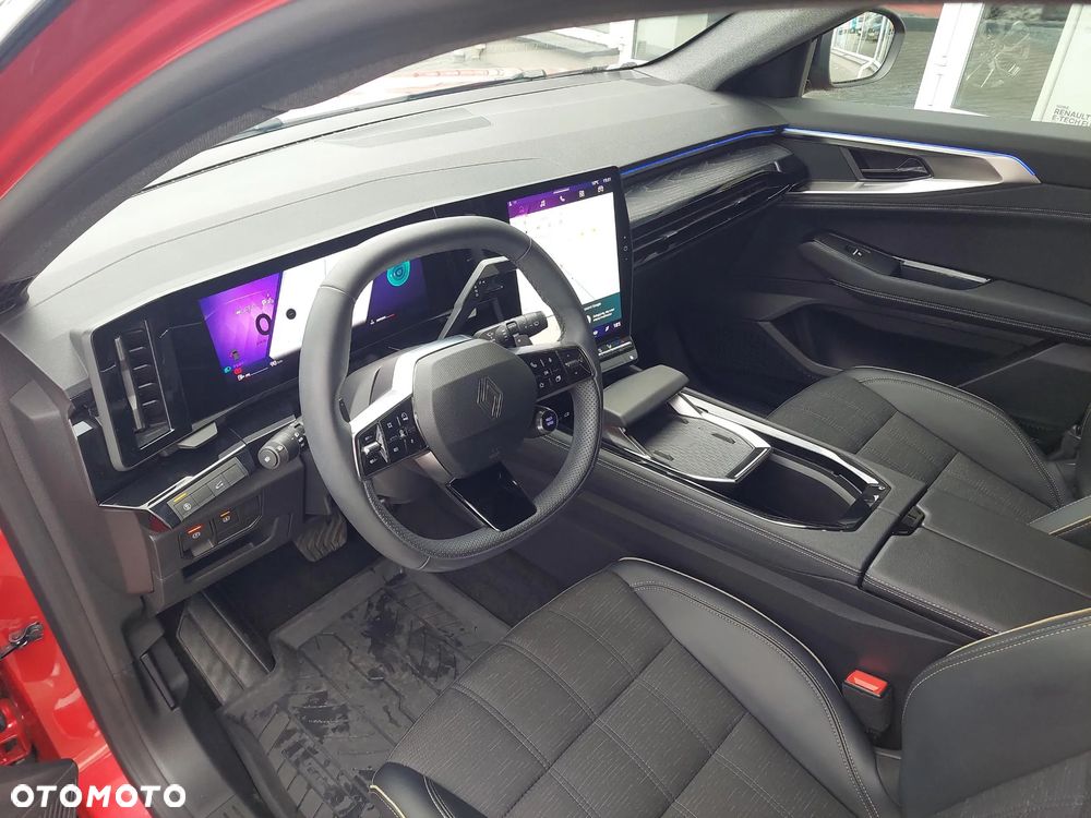 Renault Austral Mild Hybrid 160 Automatik Iconic - 9