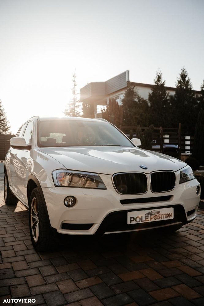 BMW X3 - 1